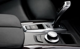 modern car