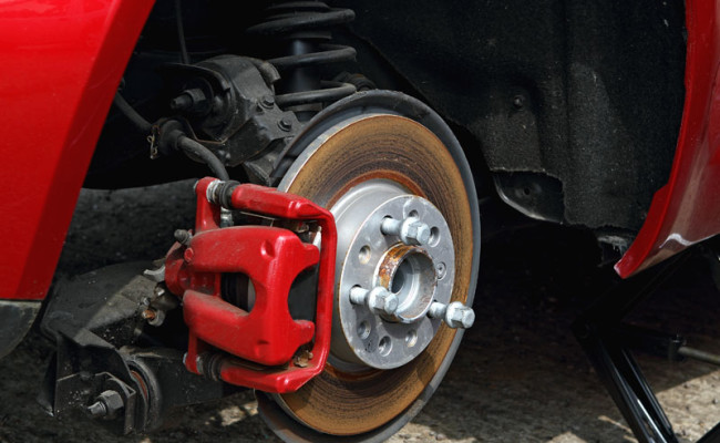 Wheel Change
